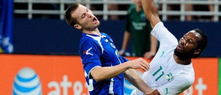 Amical: Bosnia - Coasta de Fildes 2-1